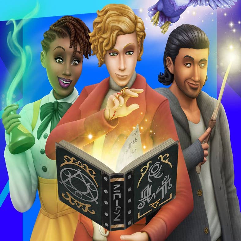 Free Sims 4 DLC is available on the Epic Games Store