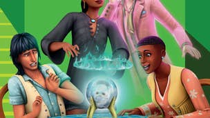 Image for Scare up some ghosts with The Sims 4 Paranormal Stuff Pack