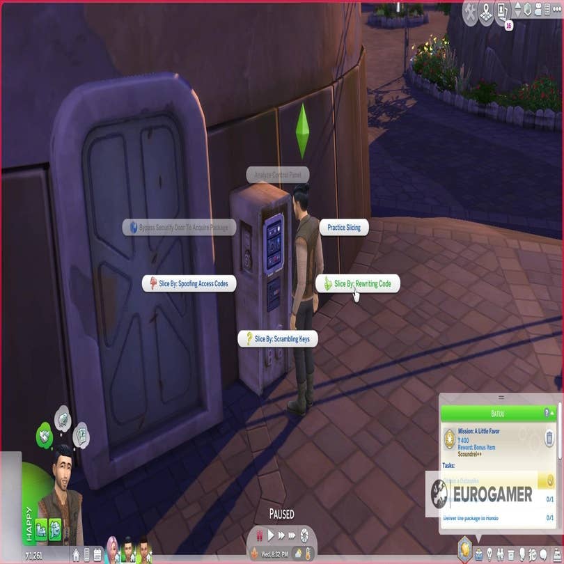 The Sims 4 + Star Wars: Journey to Batuu Bundle Key!