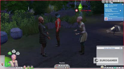 Among Us Mod - The Sims 4 Catalog