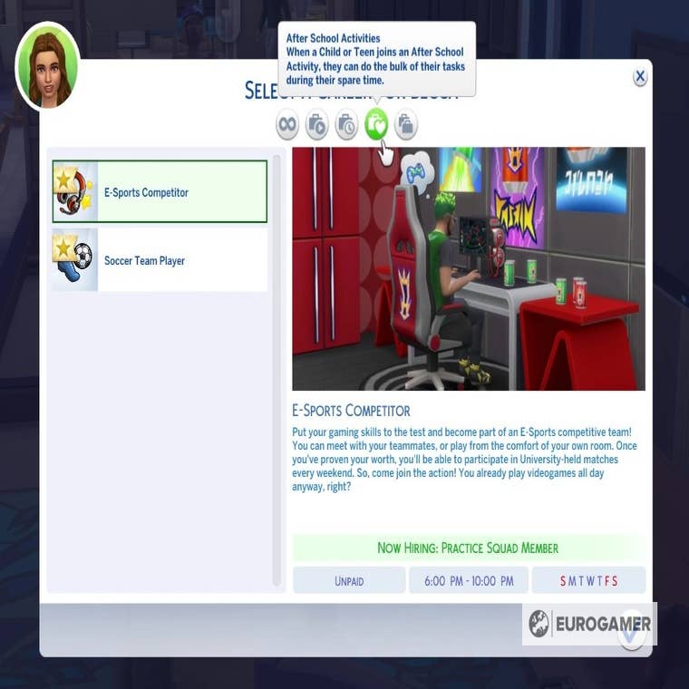 The Sims 4 Discovery : r/thesims4