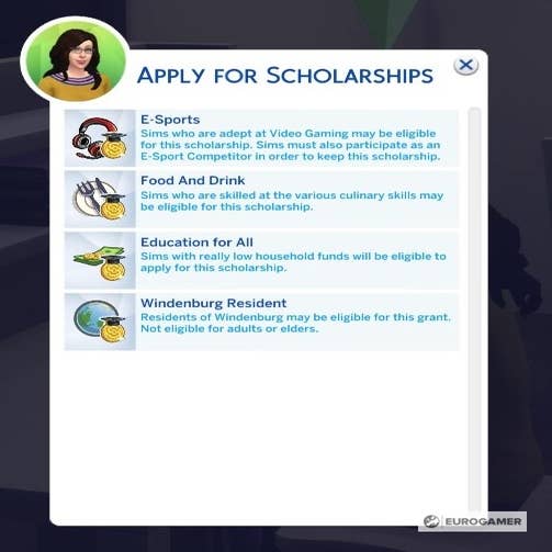 The Sims 4 University Degrees, Careers and Distinguished Degrees in  Discover University explained