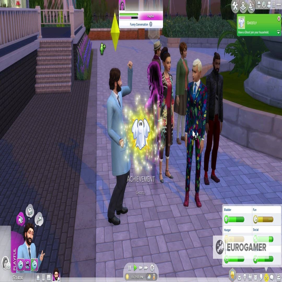 Upcoming Life by You game aims to take on The Sims