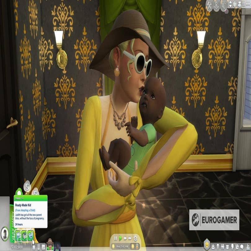 Sims 4 Pregnancy Cheats: Speed Up Pregnancy, Have Twins, Choose