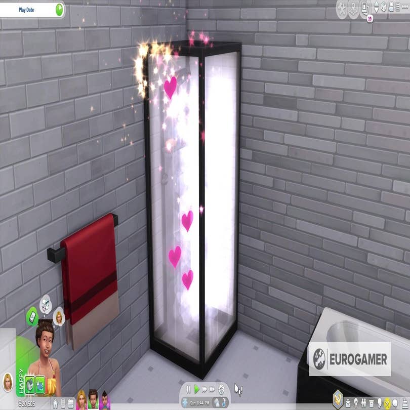 How to WooHoo in The Sims 2: 12 Steps (with Pictures) - wikiHow