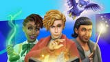Zaklęcia i mikstury w zwiastunie z magicznego dodatku do The Sims 4