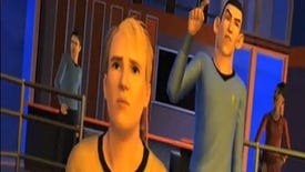 Space Arf: Sims Trek, Movie Tool Trailer