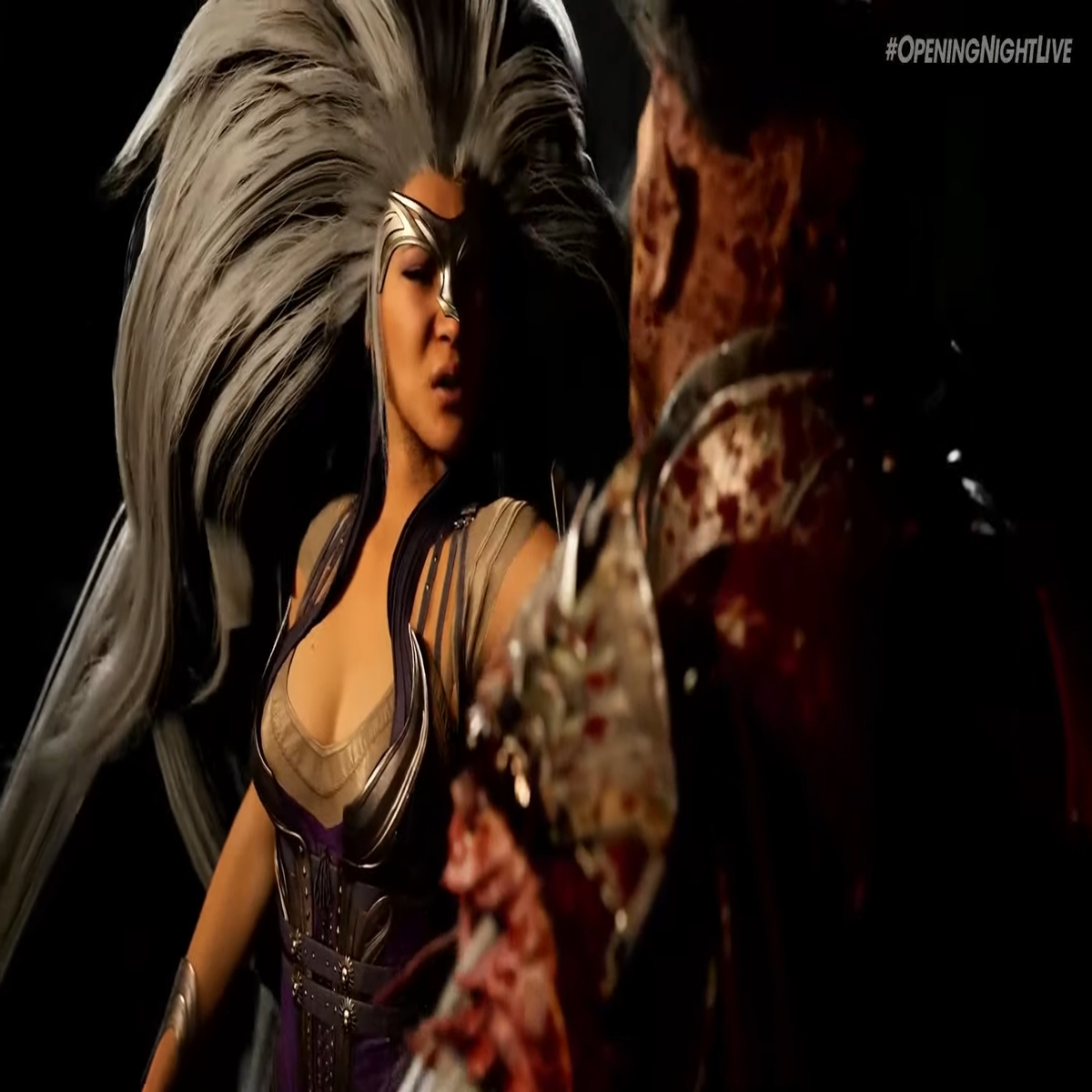 Sindel, Shao Kahn, Motaro, and Shujinko announced for Mortal Kombat 1