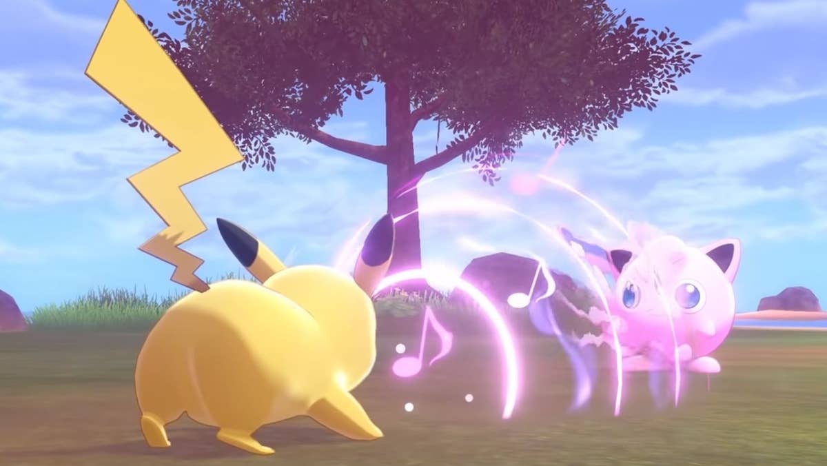 Pokémon Sword and Shield Sing Pikachu code: How to download Sing Pikachu  explained