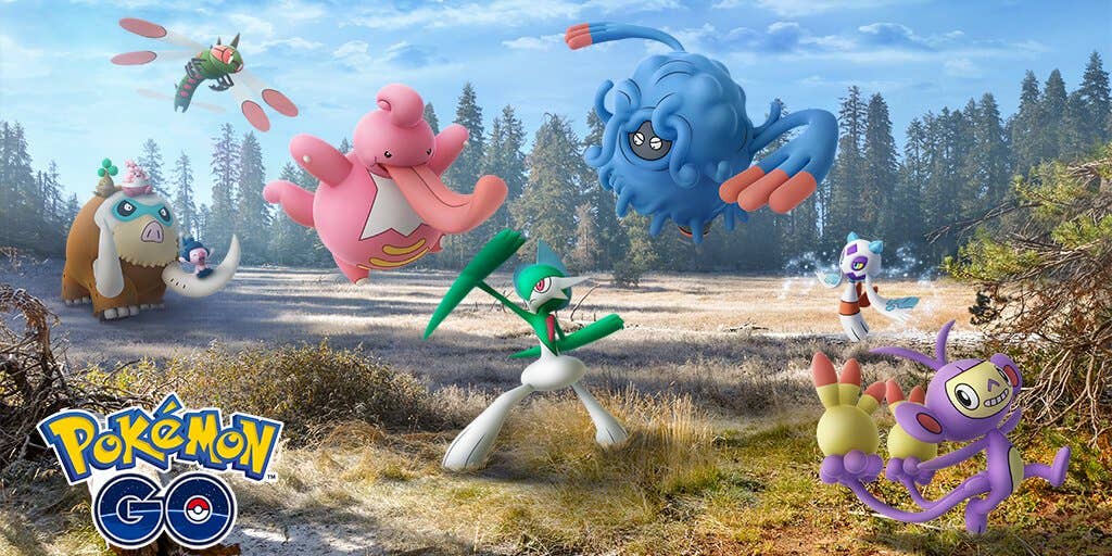 Pokémon Go - Novas evoluções do jogo - Shieldon, Cranidos