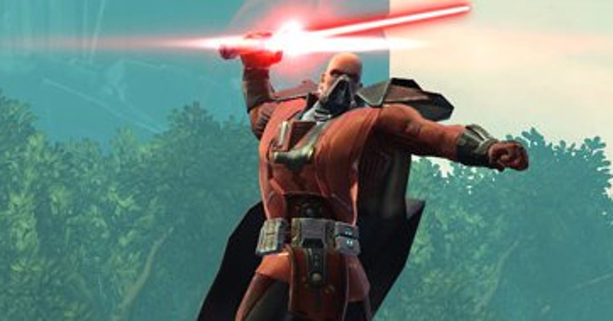 SWTOR - Take a look at the Sith Warrior's character progression | VG247