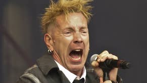 Image for Sex Pistols singer Johnny Rotten splashes £10K on iPad games