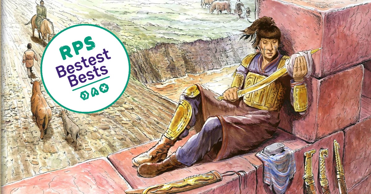Recenzja Six Ages 2: Lights Going Out: intrygujący generator historii z bogactwem możliwości Recenzja Six Ages 2: Lights Going Out: intrygujący generator historii z bogactwem możliwości