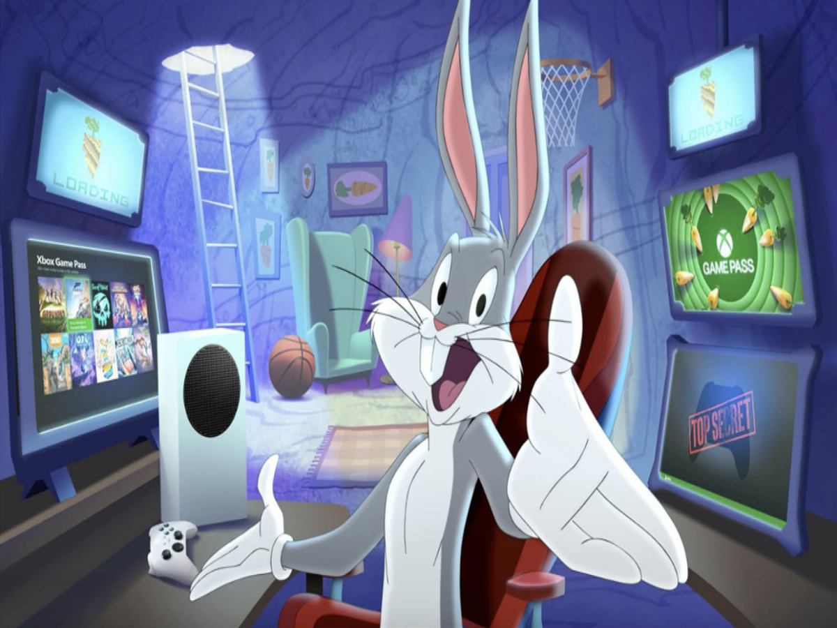 Looney Tunes World of Mayhem on X: The final member of the Cyber