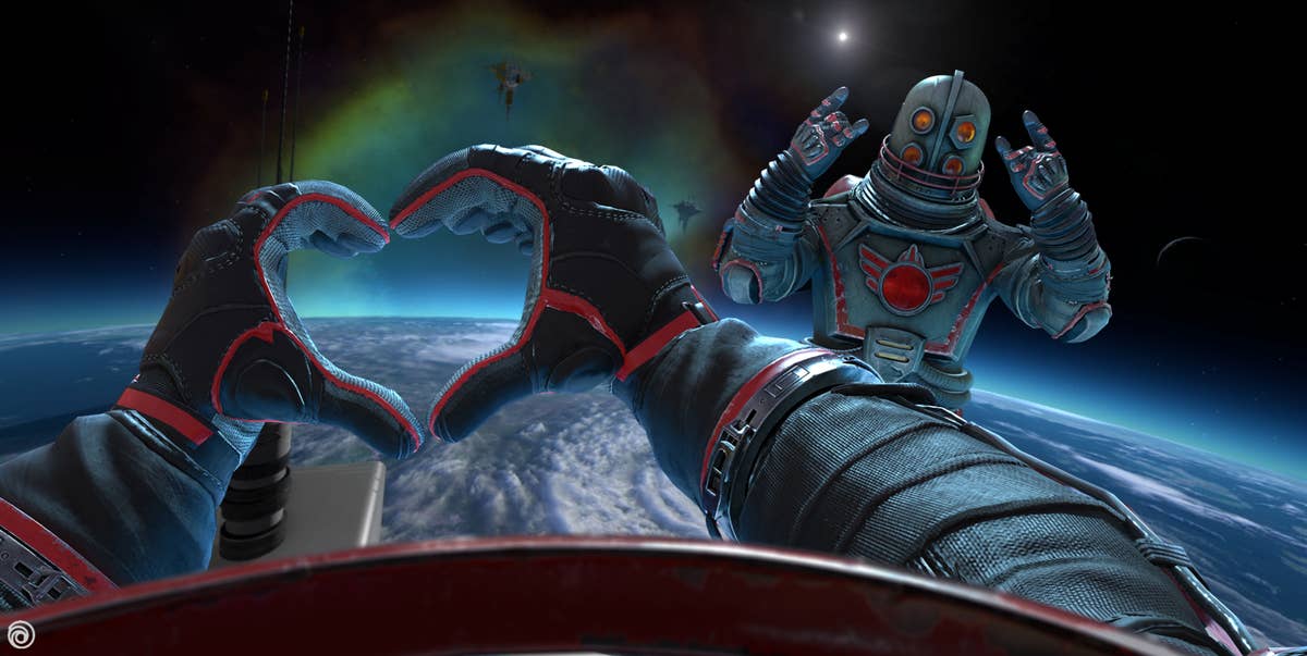 Space outlet junkies psvr