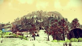 Tales From One Man’s Sky: Why Am I Still Here?