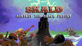 The developer of retro RPG SKALD says he doesn't care if it makes money