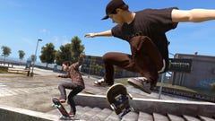 Please, please don't download early Skate 4 build, EA shouts hopelessly  into the void