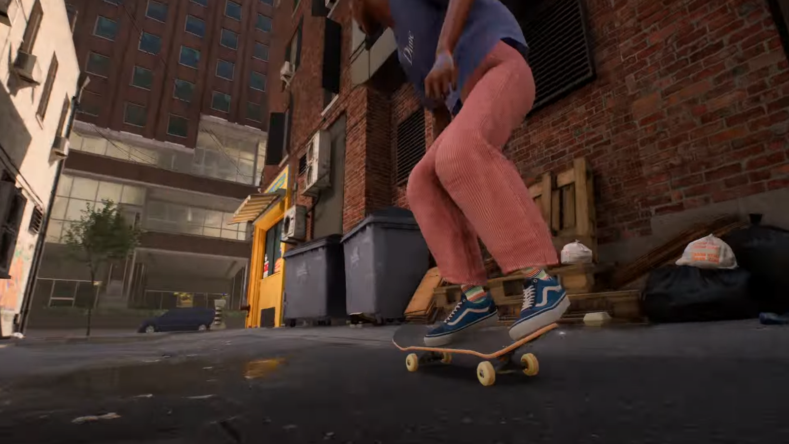 Skate: Novo jogo da EA será grátis para PC, PlayStation e Xbox