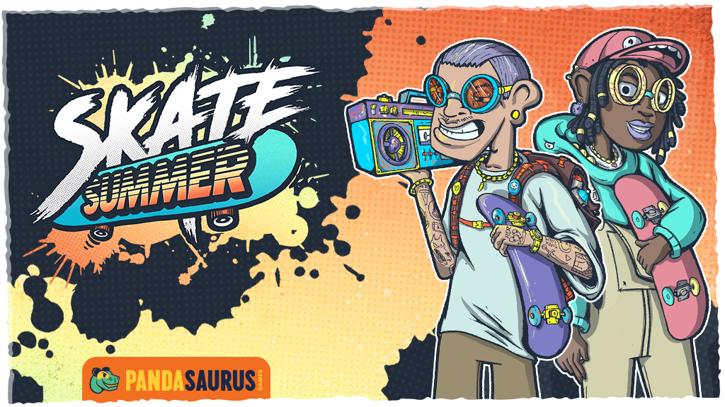 Skate Summer Dicebreaker