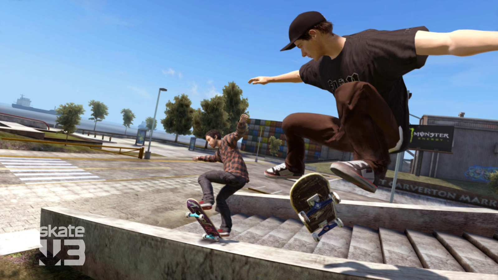 Skate 3 [Greatest Hits Edition] - Microsoft Xbox One, 360 [Brand New]