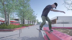 Image for Skater XL claims to be a skateboarding sim, but is it realistic?