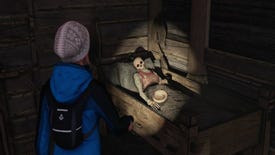 Norwegian Horror Through the Woods Is Out Now