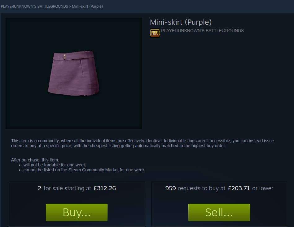 Pubg mobile pleated mini skirt black deals