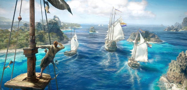 Image for Ubisoft delay pirate 'em up Skull & Bones
