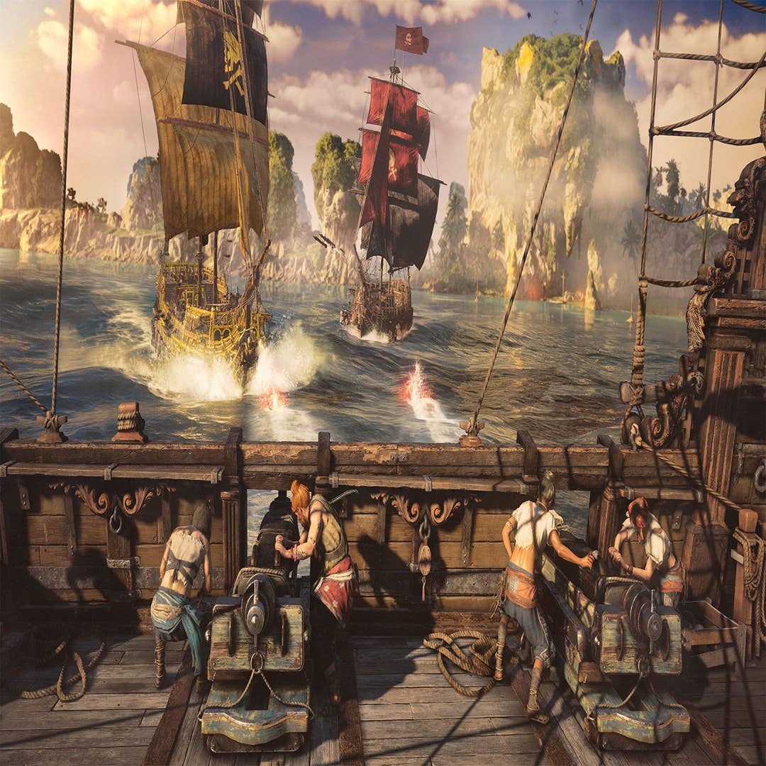 Skull and Bones still doesn't have a release date, but it will have a  closed beta in August