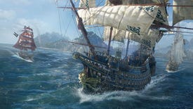 Image for Ubisoft show off multipirate shipfights in Skull & Bones