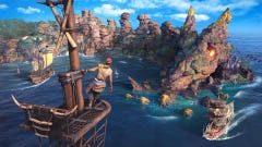 Ubisoft's pirate game Skull and Bones reemerges with broadsides to swoon  over
