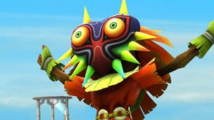 Image for Super Smash Bros. will contain a Skull Kid Assist Trophy 