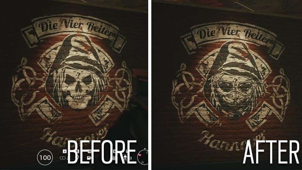 Rainbow Six Siege cuts skeletons and gambling in maps across all regions