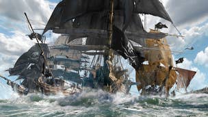 New Skull and Bones footage shows off "narrative gameplay"