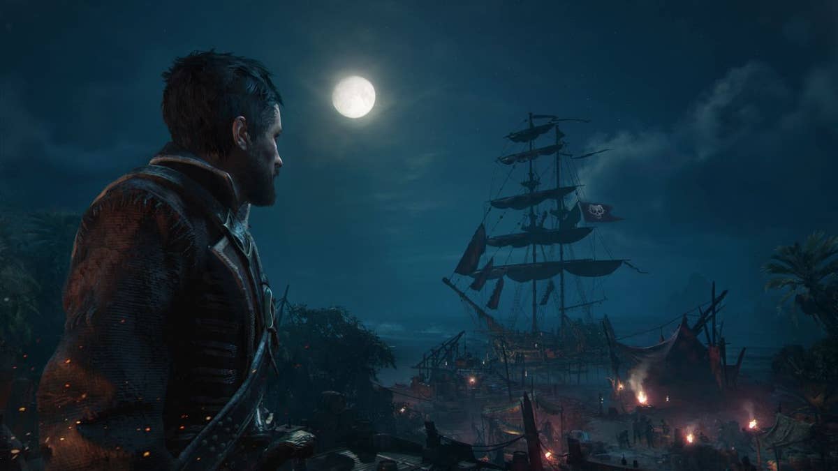 Skull and Bones The Hunting Grounds Gameplay Trailer - E3 2018 - IGN