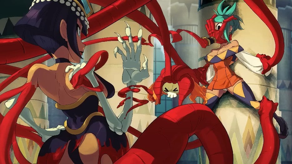 Skullgirls update changes content developer felt was in "poor taste" - Vimarsana News