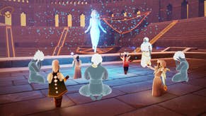 Journey dev's Sky: Children of Light launching "musical experience" with Frozen 2 singer