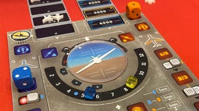 We tried to land a plane with dice and coffee in co-op board game Sky Team - Essen Spiel 2022 preview