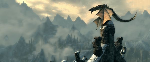E3 2011 First Look: Skyrim