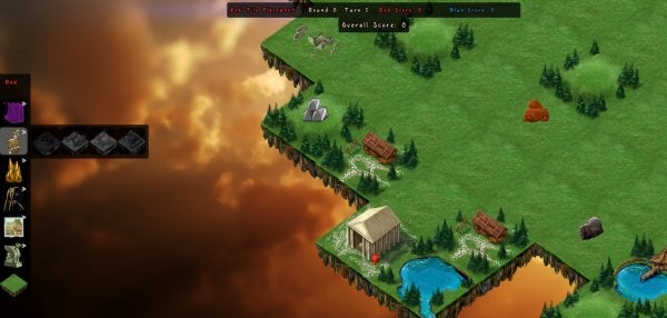 God's Got Game: Skyward Collapse Trailer