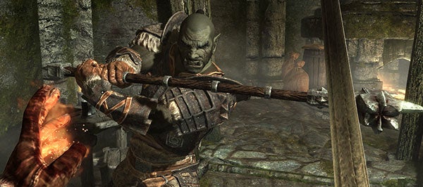 RPS Chat-o-Think: Skyrim