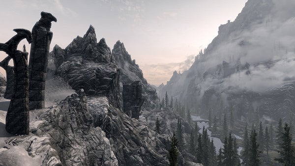 Skyrim: I Want More Pretties | Rock Paper Shotgun