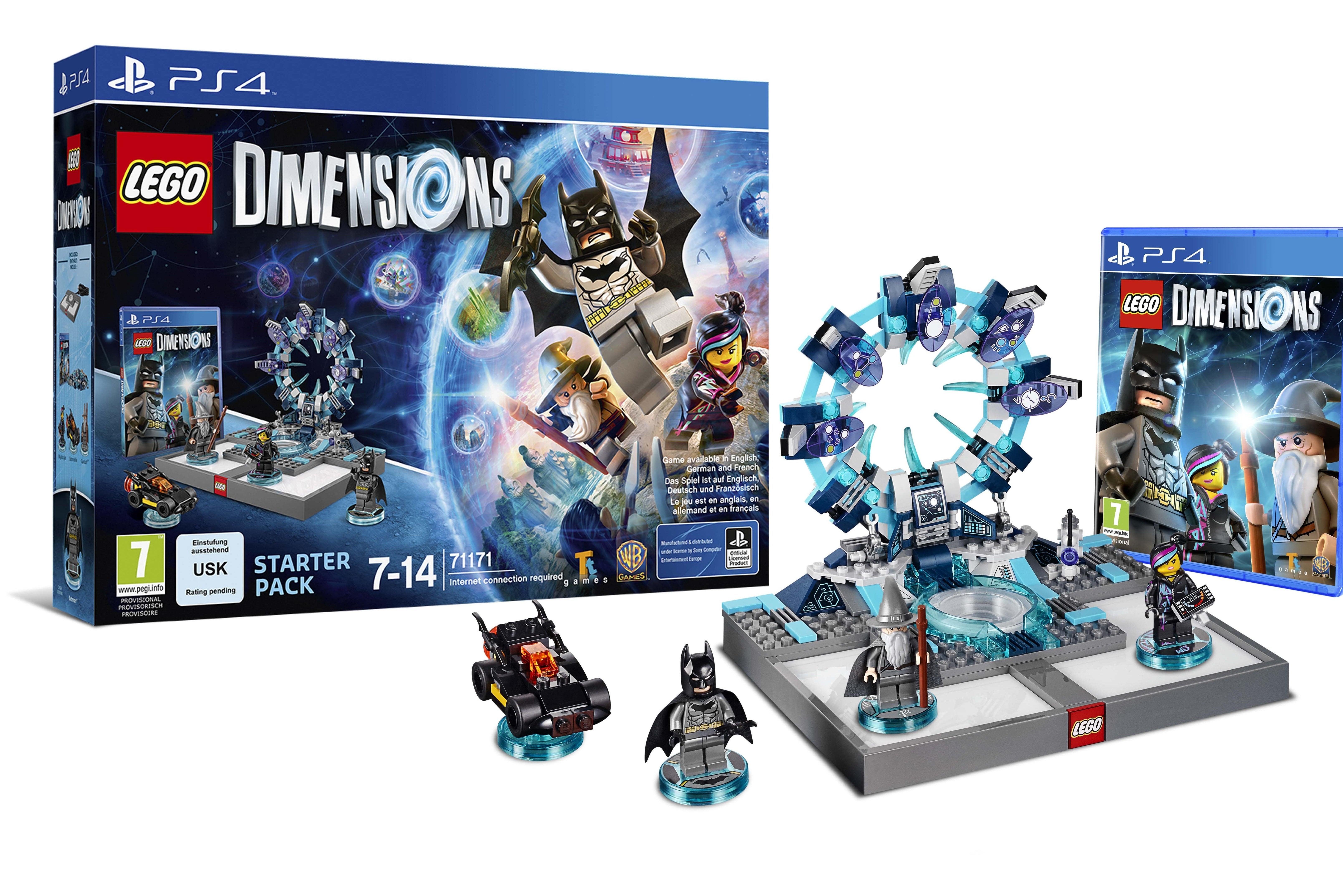 Lego batman dimensions hot sale