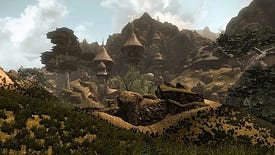 Image for Tamriel, Man: Skywind Squeezes Morrowind Into Skyrim