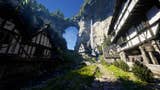 Obrazki dla Prawie jak Skyrim 2. Wioska w Unreal Engine 5 imponuje realizmem