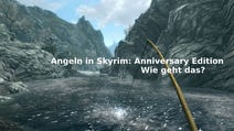 Skyrim Angeln: Wie ihr Fische fangt und eine Angel in der Anniversary Edition erhaltet