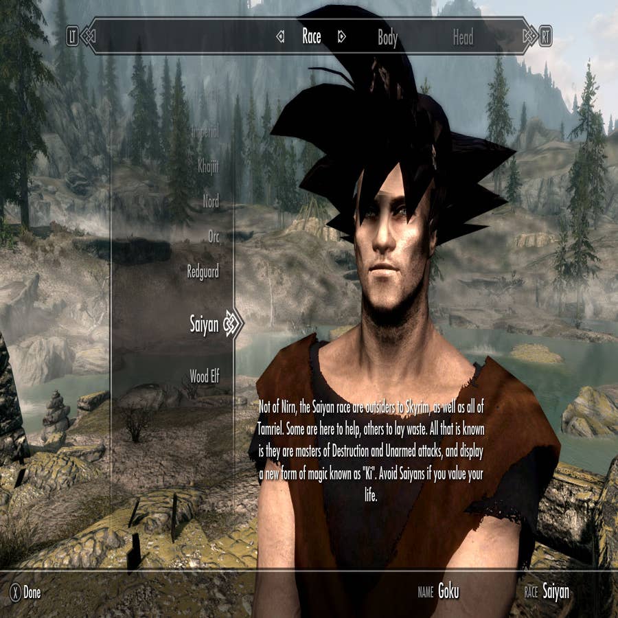 Here Are All the Skyrim: Special Edition Mods on PS4, Xbox One