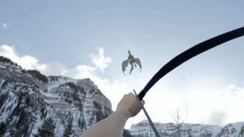 Get a Fus from the past in this Skyrim fan video and its 2012 SFX