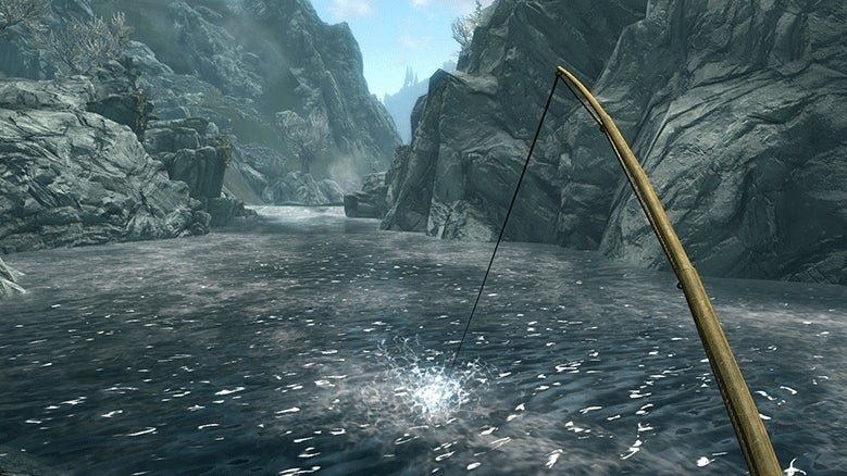 Skyrim Pesca Come Sbloccare La Pesca Procurarsi Un Canna E La Lista   Skyrim Fishing How To Unlock Rod Fish Locations 8044 1636654047291 